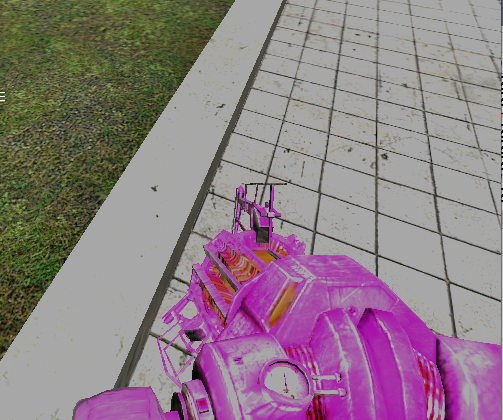 Broken cubemaps in Gmod9.